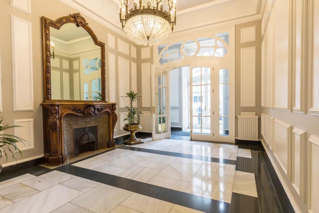 Appartement Duplex De Lujo En Pleno Centro De La Ciudad. à Vigo Extérieur photo